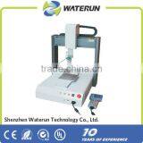 Super Modern Type Glue Dispensing Robot, High Speed and High Precise Control Desktop Glue Dipsensing Controller Factory thumbnail-1