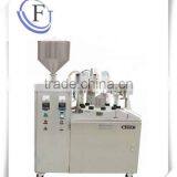 JF Automatic Aluminum/PP/PE Soft Tube Filling and Sealing Machine thumbnail-1