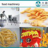 Stainless Steel Frying NIk Naks Making Machinery/Corn Chips Line thumbnail-1