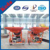 Small Gold Wash Plant With ISO Certificate and Patent thumbnail-1