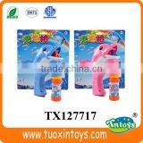 Dolphin Bubble Gun With Light thumbnail-1