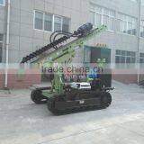 Crawler Screw Pilr Driver MZ130Y-2 Through CE Certification thumbnail-5