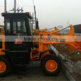 Wheel Loader Chinese Wheel Loader ZL-20A Weifang thumbnail-1
