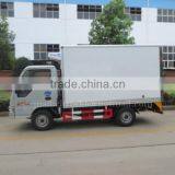 4*2 JAC Refrigerated Transport Truck 2ton thumbnail-2