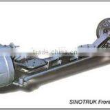 Sinotruk Good Quality HOVA 4x2 Yard TERMINAL TRACTOR For Port With Low Price thumbnail-5