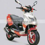 High Quality EEC/EPA DOT Approved Gas Motor Scooter Equipped with 4 Stoke 50cc Engine MS0517EEC/EPA