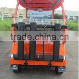 Direct Factory Wholesale Transport 5 Seats Electric Golf Cart thumbnail-6