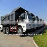SINOTRUCK 60T Mining Dump Trucks HOWO thumbnail-1
