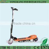 Chinese PU Tyre EN71 Approved Electric Scooter thumbnail-5