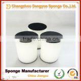 Concrete Pumping Industry Clean Use Absorbent Cylindrical Clean Sponge thumbnail-3