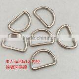 Stainless Steel Welded and Unwelded Letter D-ring Shoe Eyelet Screw thumbnail-4