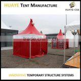 Popular Aluminum Frame Mongolian Yurt Tent for Sale thumbnail-3