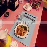 Dongguang China Non-toxic Resistance Printing on Plastic EVA Table Shelf Liner Mat thumbnail-5