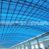High Strength Hollow Lighting Fiberglass Reinforced Plastice Sheet Used as Bus Stop Skylight Latest Building Materials thumbnail-1