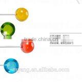 Creative Lollipop Candy Spoon,glass Material Spoon,coffee/tea Long Spoons thumbnail-3