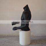 Wholesale Torso Upper Body Woman Sport Mannequin Fiberglass Female Half Body Dummy thumbnail-5