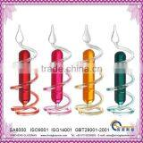 Unique Indoor Decorative Twist Thermometer thumbnail-1