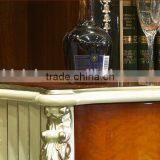 High End Wooden Kitchen Cabinet, Dining Room Furniture Side Cabinet, Parquet Pattern Kitchen Cupboard (BF01-ML024) thumbnail-2