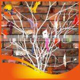 Felt Christmas Tree Decoration Ornament With Ribbons thumbnail-1