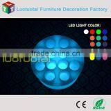 Eco-friendly Polyethylene LED Wine Cup Tray ,LED Serving Tray LED Wine Glass Tray LTT-WB08A thumbnail-2