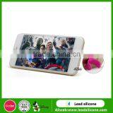Silicone Mobile Phone Stand / Practical Silicone Phone Holder thumbnail-5