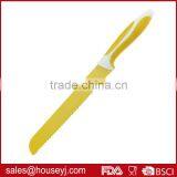 Set of 5pcs Knife Set Non Stick Color Kitchen Knife With EVA Box Packing Colorful Kitchen Utensil thumbnail-3