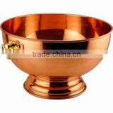 Copper Brass champagne Bowl, Coolers