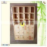 Home Door Divider Handle 100 Rings Storage Display Box thumbnail-3