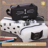 Multifunctional pu Pencil Case for Lady Fashioable thumbnail-3