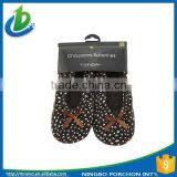 Wholesale Leopard Antislippy Women Foldable Ballet Shoe thumbnail-1