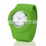 Wristband Silicone Watches Women thumbnail-1