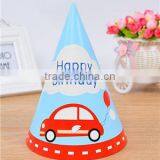 Cheap Paper Party Hat thumbnail-2