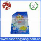 High-efficient Stand up Pouch Bag for Laundry Detergent thumbnail-1