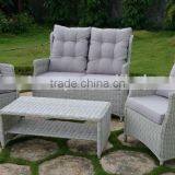 2014 Rattan Adjust Sofa Set