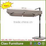 Leisure Garden Patio Durable Aluminium Sun Umbrella thumbnail-3