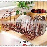 Metal Wire Dish Rack thumbnail-1