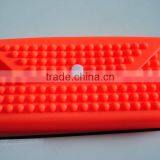 Novelty Silicone Portable Coin Pencil Case Purse Bag thumbnail-1