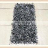Indian New Hand Knotted 2x4 60x120 Designer Shaggy Carpet Rugs Alfombras Teppich thumbnail-1