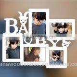 2015 100%handmade Cheap Wooden Picture Frame thumbnail-2