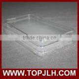 Custom Design UV Print Transparent TPU Back Shell Case Smartphone thumbnail-6
