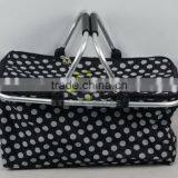High Quality PVC Solid Wholesale Shopping Baskets thumbnail-1