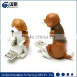 Plastic Pvc Resin Figurine USB Doll Toys Manufacturing thumbnail-1