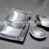 Aluminium Matte Finished Bowl thumbnail-1