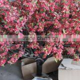 Cherry Blossoms Artificial Floral Tree Decorations,Fake Cherry Blossom Tree For Sale thumbnail-2