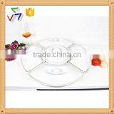 17.5" Porcelain Bakeware With Lid thumbnail-1