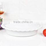 11.5" Wholesale Ceramic Comal thumbnail-2