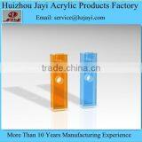 China Manufacturer Wholesale Acrylic Rectangular Vase