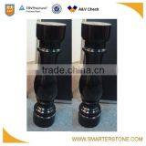 Offer Hight Quality Black Modern Indoor Railings for Stairs and Decoration thumbnail-1