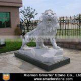 Chinese Marble Stone Statue Kylin&Sculpture thumbnail-1