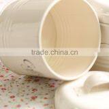 Hot Sale Airtight Colorful Metal Kitchen Tea Coffee Sugar Canister thumbnail-5